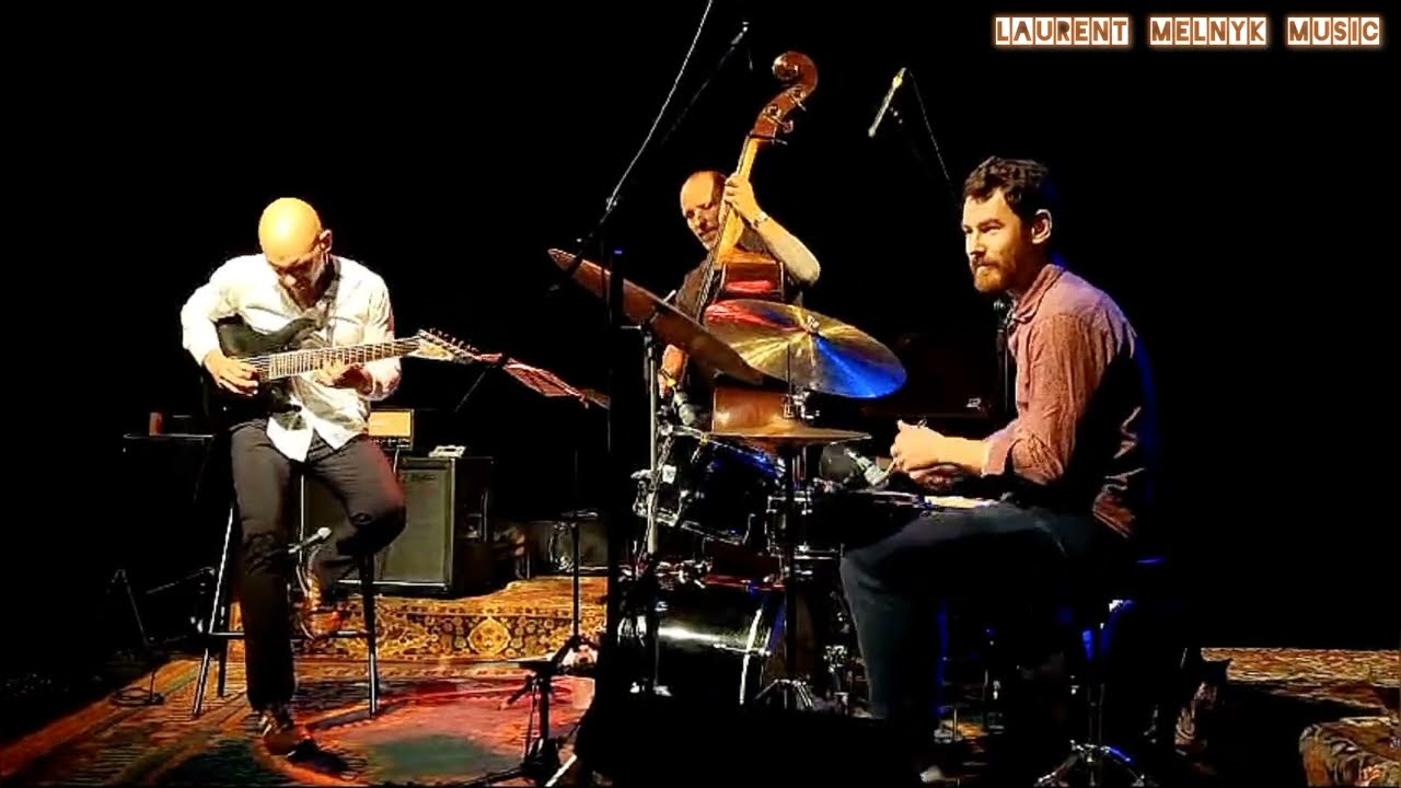 All The Things You Are - Laurent Melnyk Trio