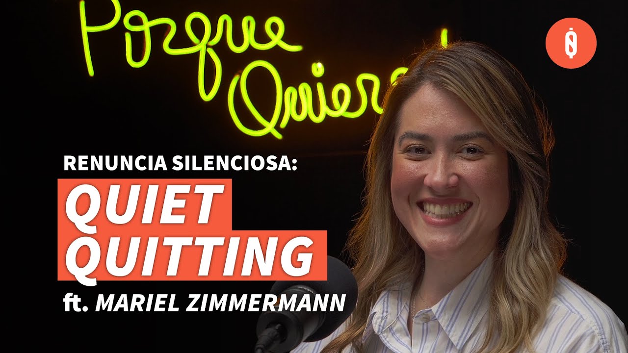 Quiet Quitting o renuncia silenciosa: ¿es una “renuncia” real? (Mariel Zimmermann) - LA NÓMINA