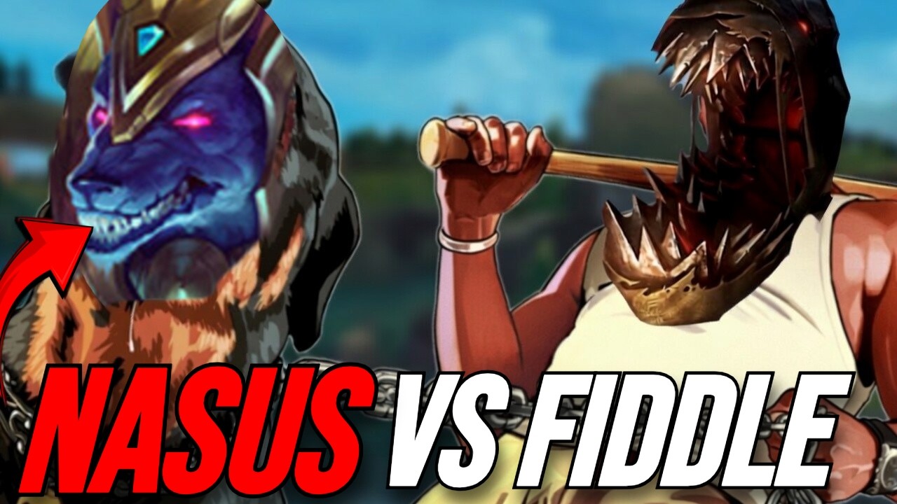 FIDDLESTICKS: ЛУЧШЕЕ ШОУ: КТО НАСТОЯЩИЙ ЛУЧШИЙ?