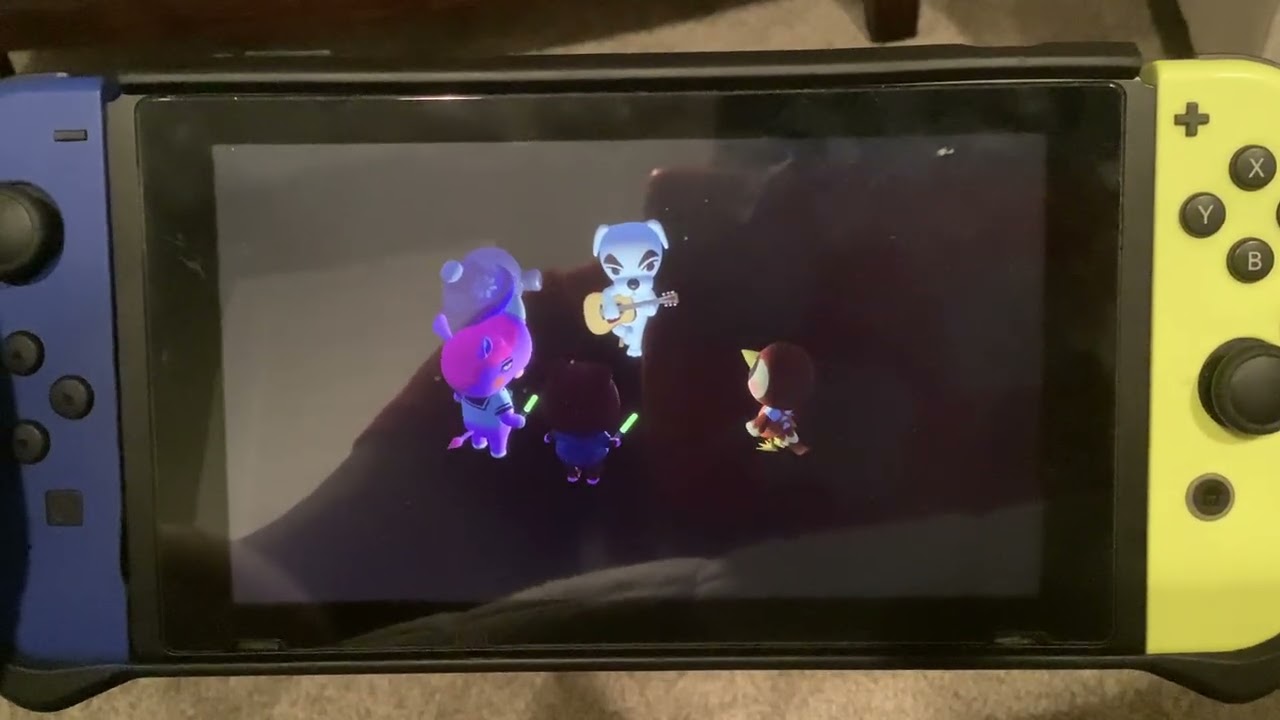 Bubblegum K.K. by K.K Slider: Animal Crossing: New Horizons 