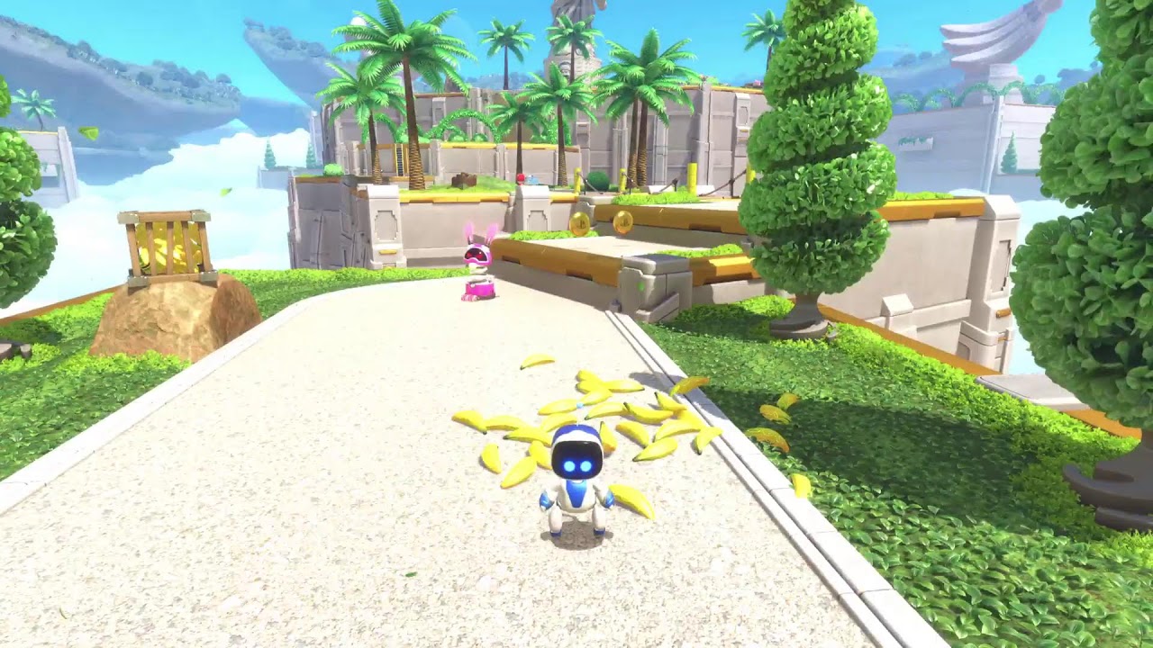 Astro bot bölümleri 