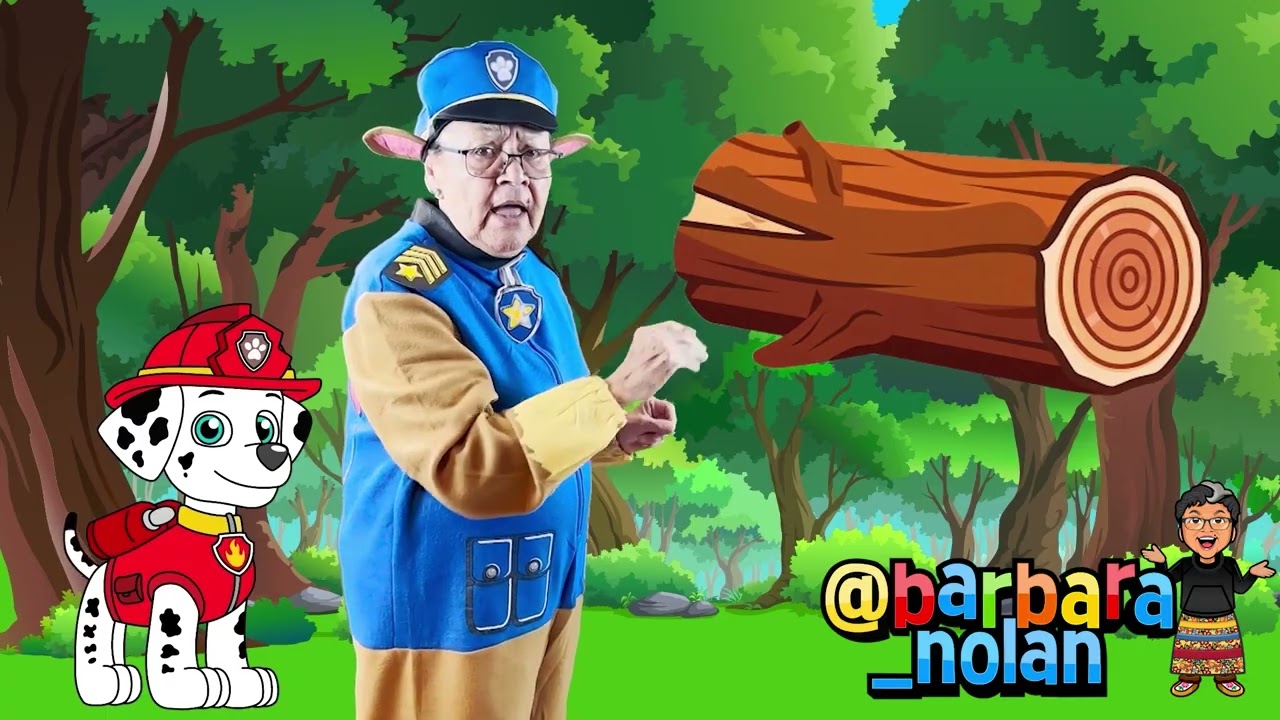 Barb Paw Patrol