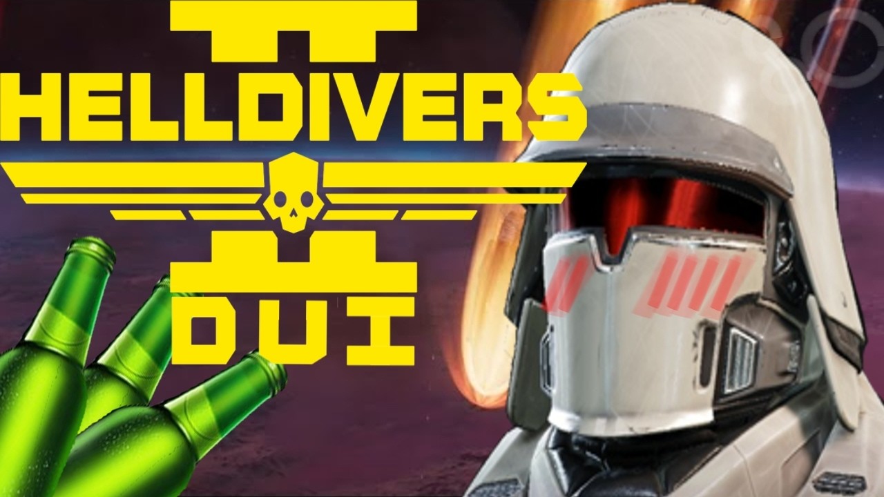 Live Helldivers 2 - Entrenching Time