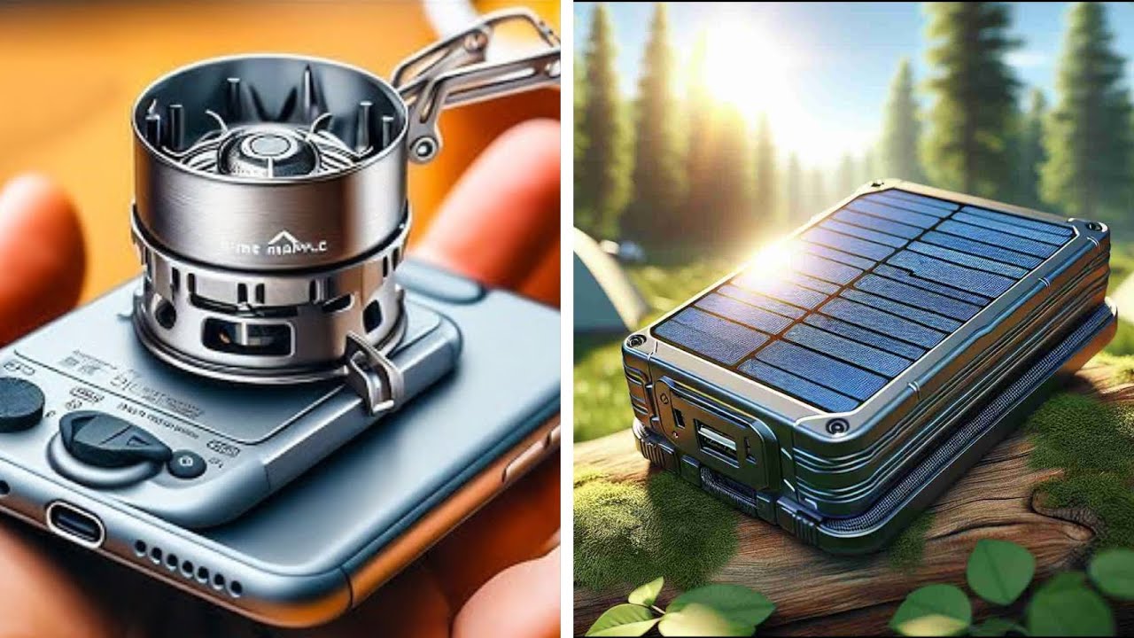 20 Elementos Esenciales Del Equipo Para Acampar Salvaje Que Necesitas