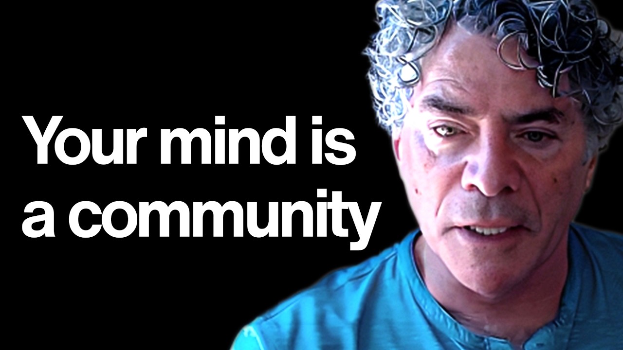 Leading psychologist: Your Mind Isn't One - it's Many | Jonathan Schooler