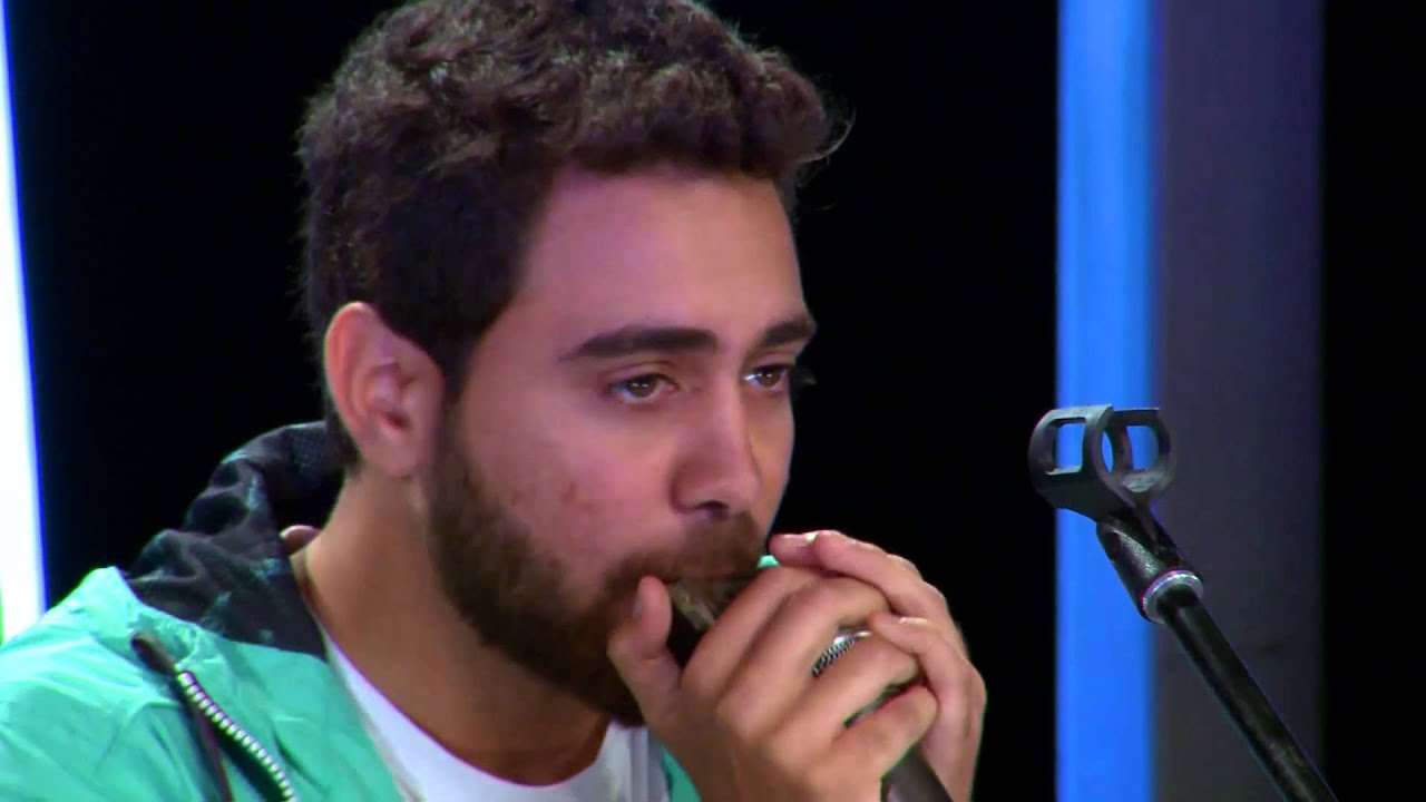 The Art of Beatboxing with playing an Instrument | Mohamed ElBaih | TEDxCairo