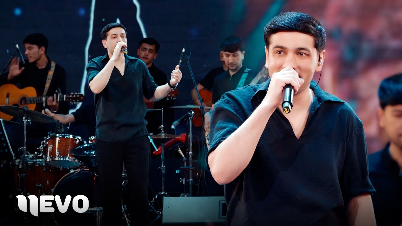 Jaloliddin Ahmadaliyev - Setoram (consert 2024)