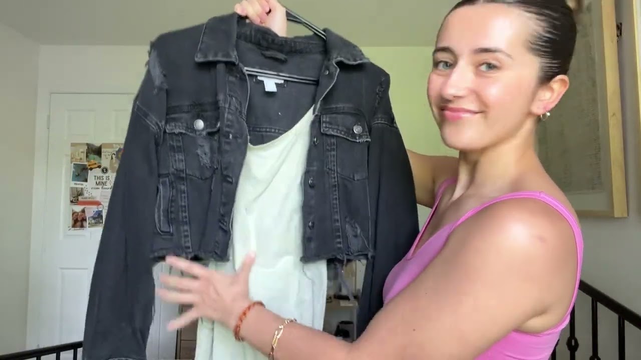 ASMR Personal Stylist Roleplay