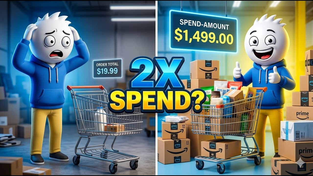 Почему подписчики Prime тратят в 2 раза больше?