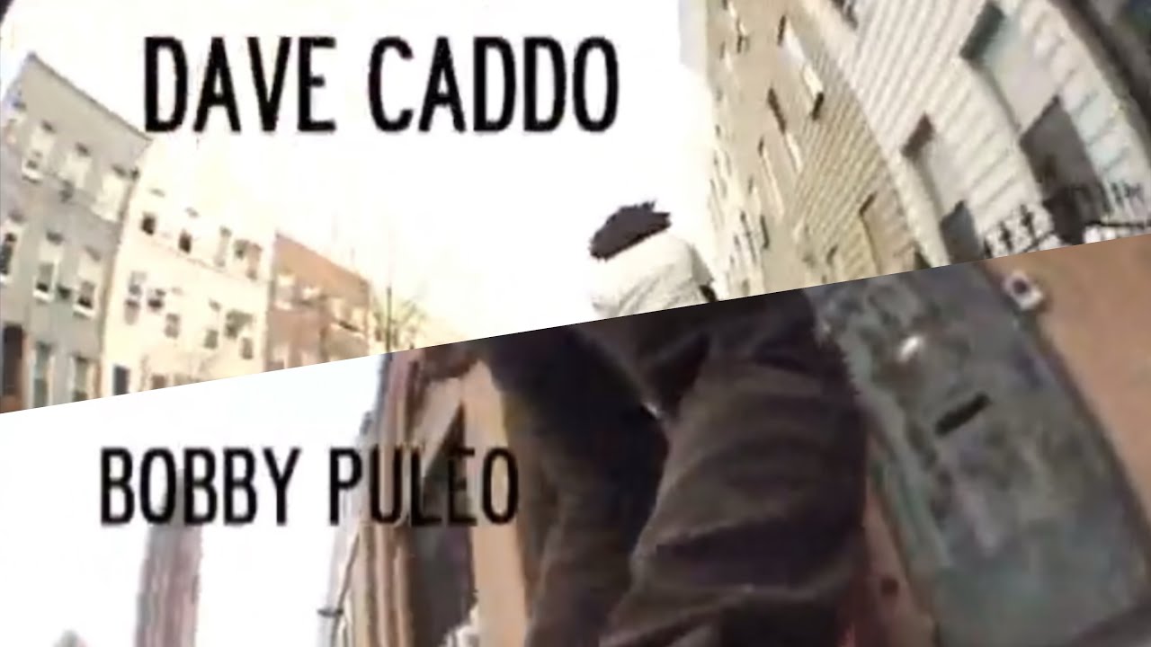 Dave Caddo and Bobby Puleo - The Streets Is Talkin' (2006)