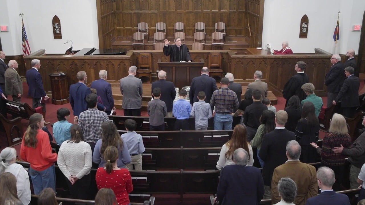 February 15, 2026 - 6:00 PM Worship