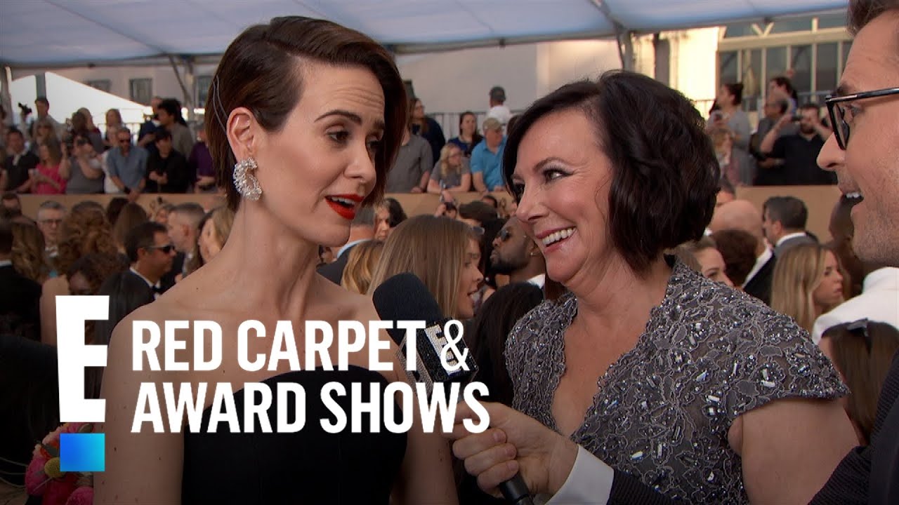 Marcia Clark Thinks Sarah Paulson's Portrayal Is 
