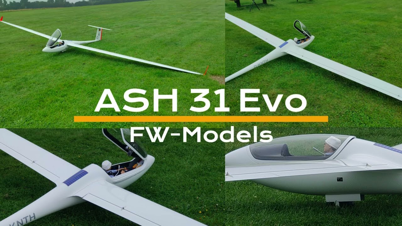 ASH 31 Evo von FW-Models beim MLC Recklinghausen e.V. -Teil3