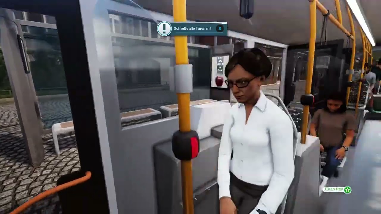 Bus Simulator 18 : Einführung (Folge 1)