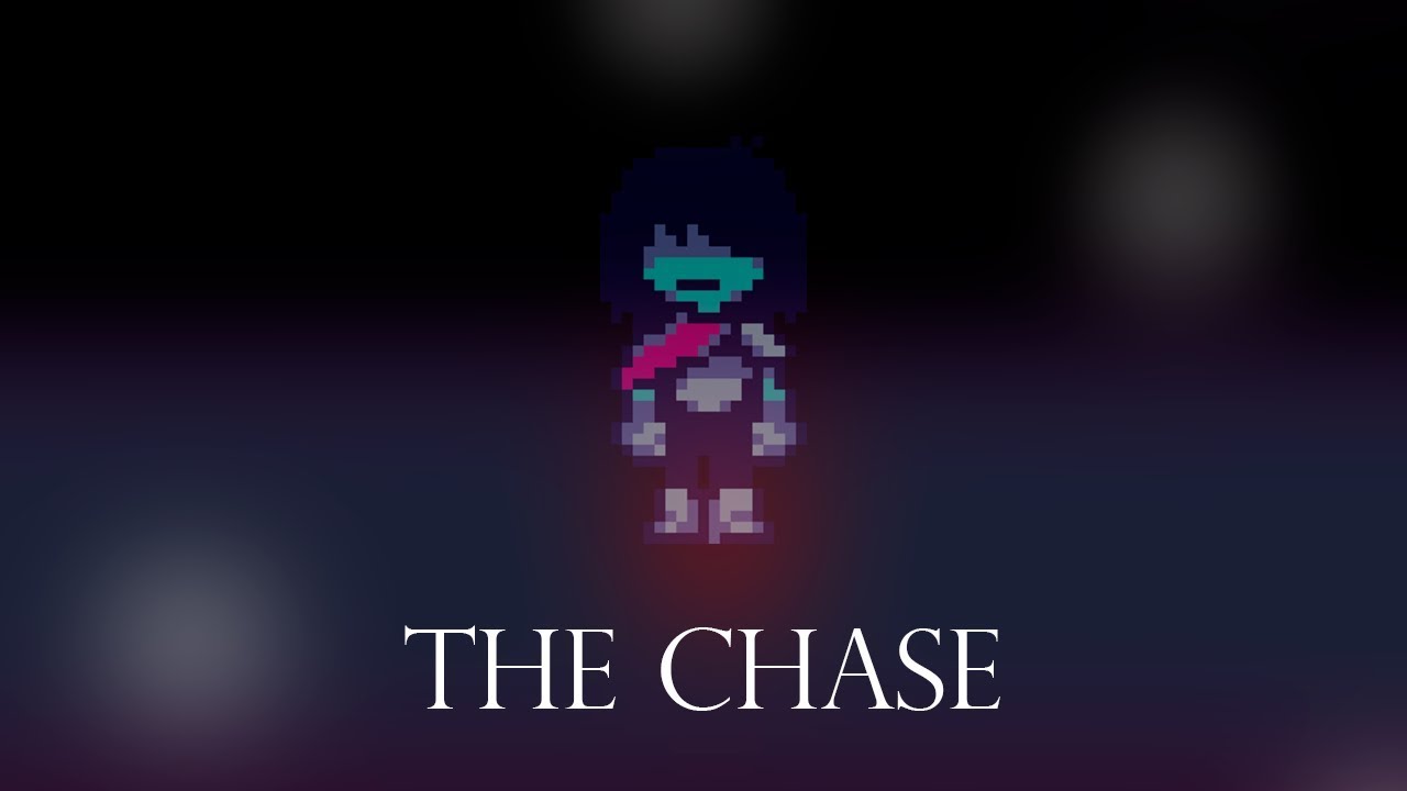 The Chase - Instrumental Mix Cover (Deltarune)