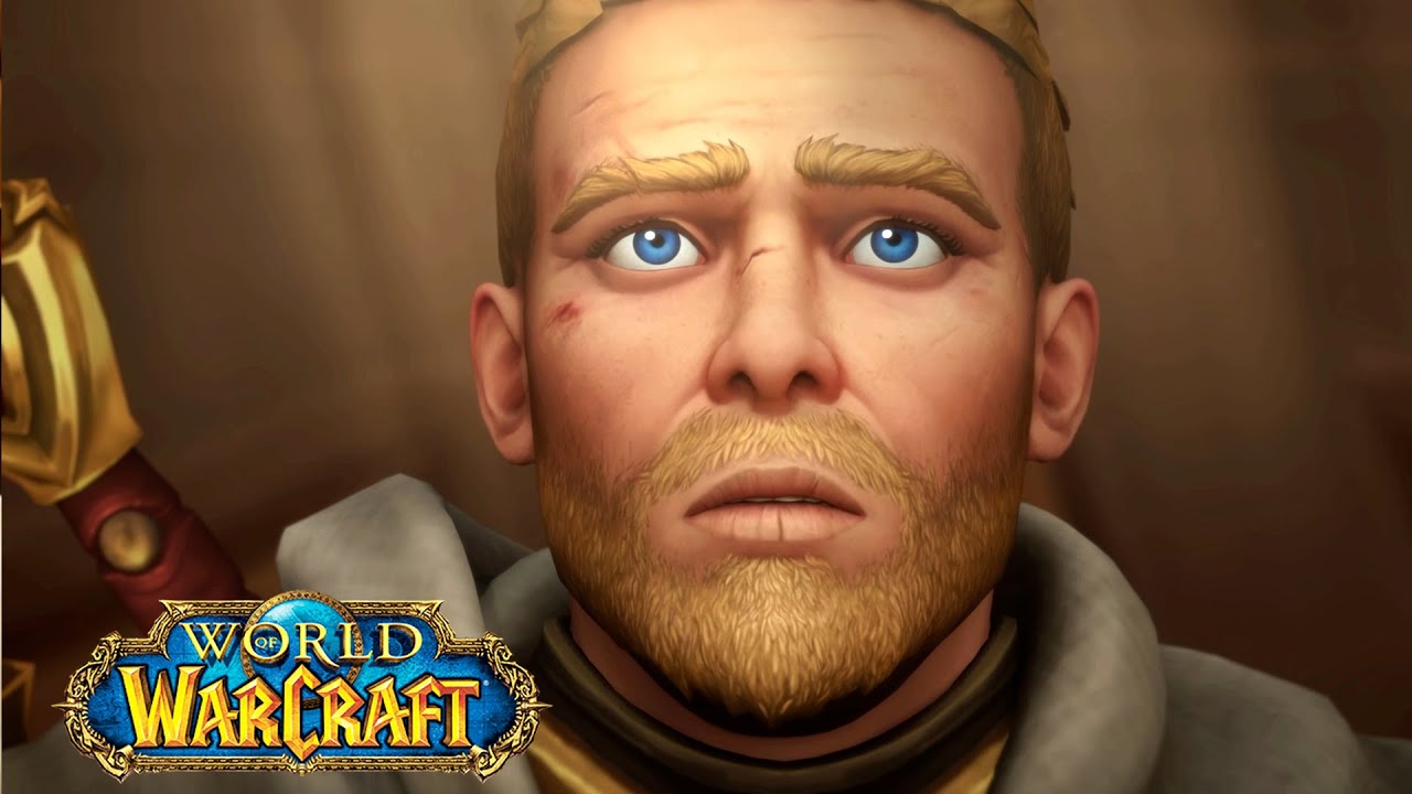 Anduin Stops Execution: Voidstorm Level 90 Endgame Campaign | WoW Midnight 12.0 Lore