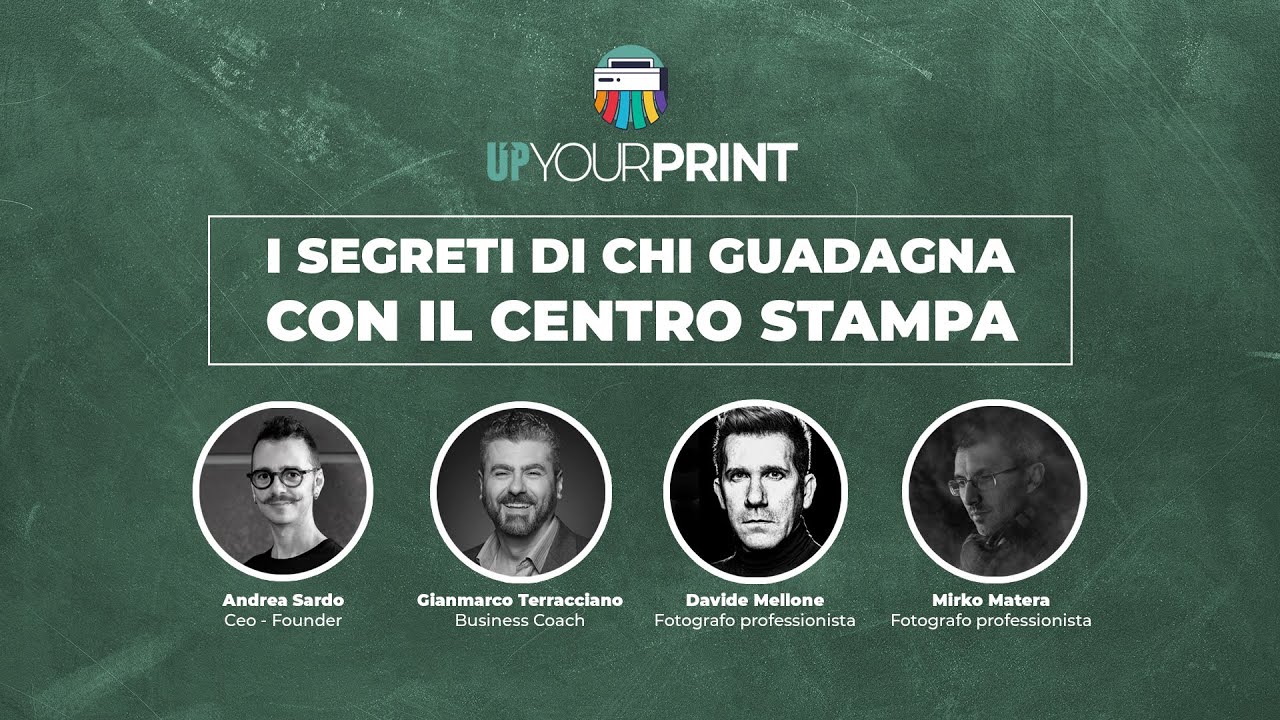 Ma dal centro stampa si guadagna veramente?