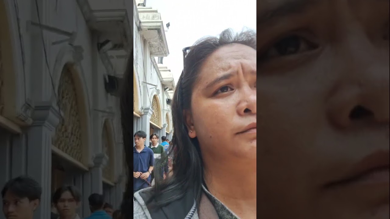Birhen sa Simala, pray for us. 😇#SimalaShrineCebu #simalachurch #Cebu