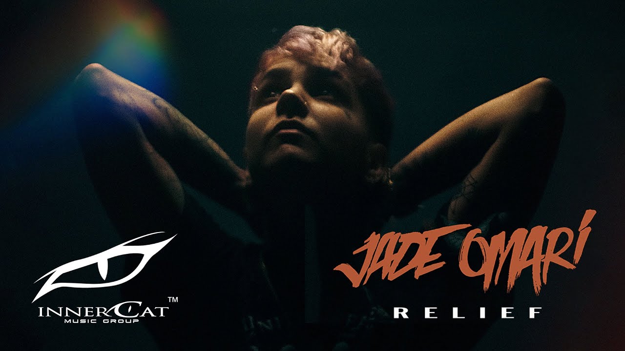 Jade Omari - Relief (Visualizer)
