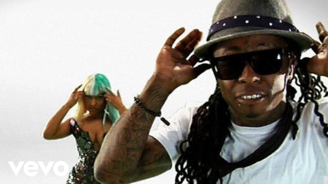 Lil Wayne - Knockout ft. Nicki Minaj (Official Music Video) ft. Nicki Minaj