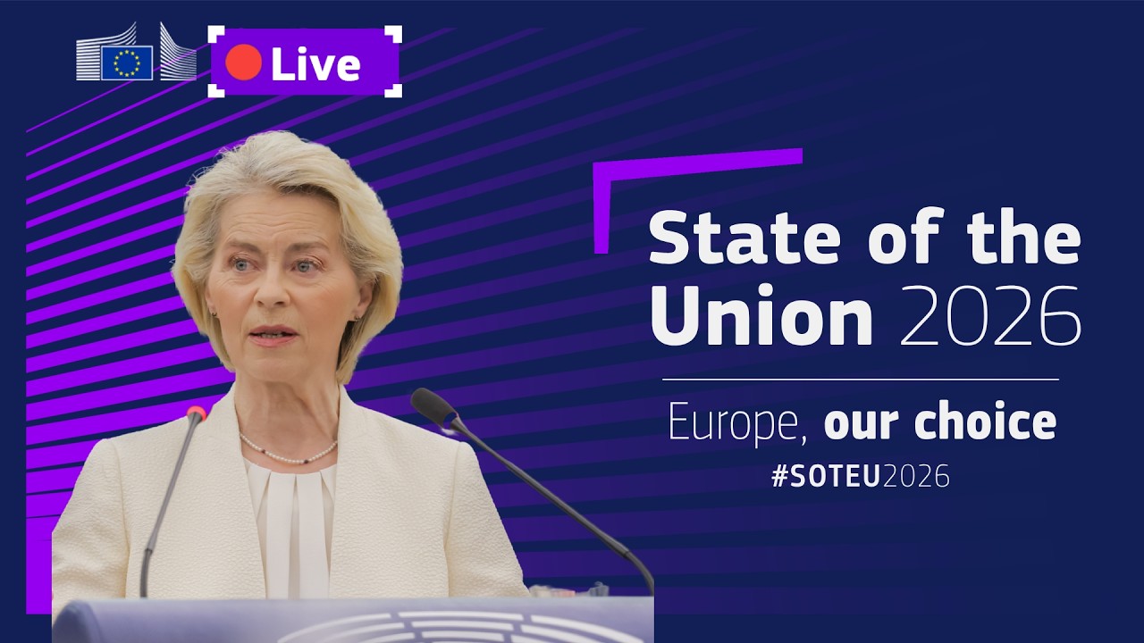 State of the European Union 2026 (SOTEU)