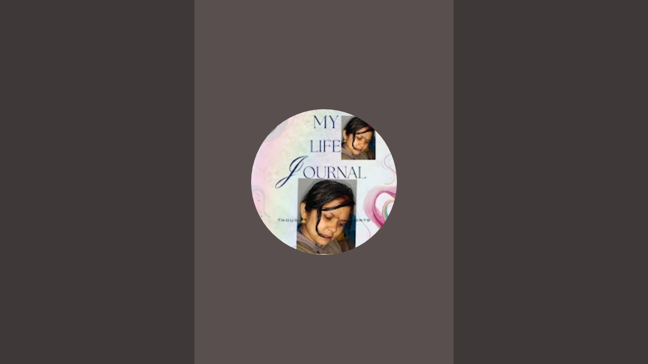 My Life Journal Raosi is live