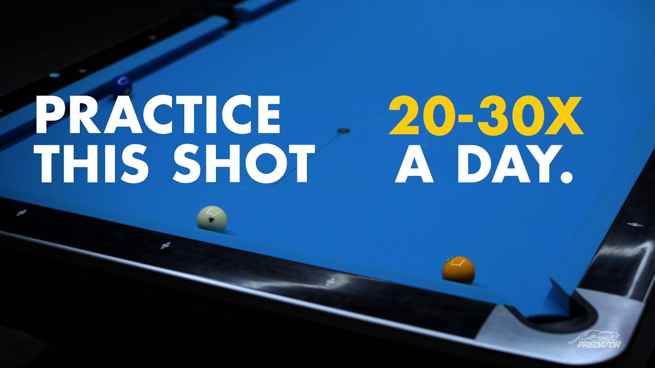 How to Improve Your Draw Shot With Tyler Styer