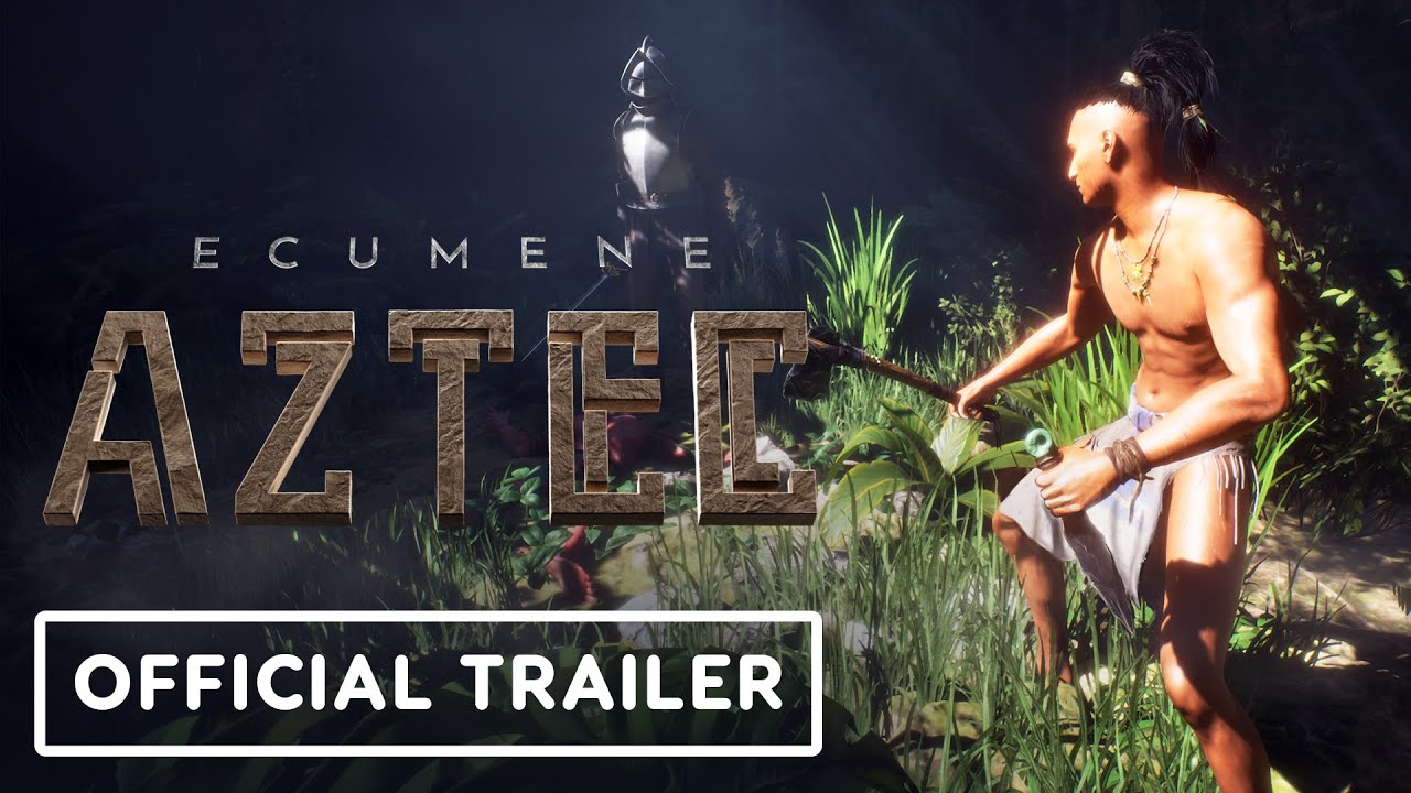 Ecumene Aztec - Official Story Trailer