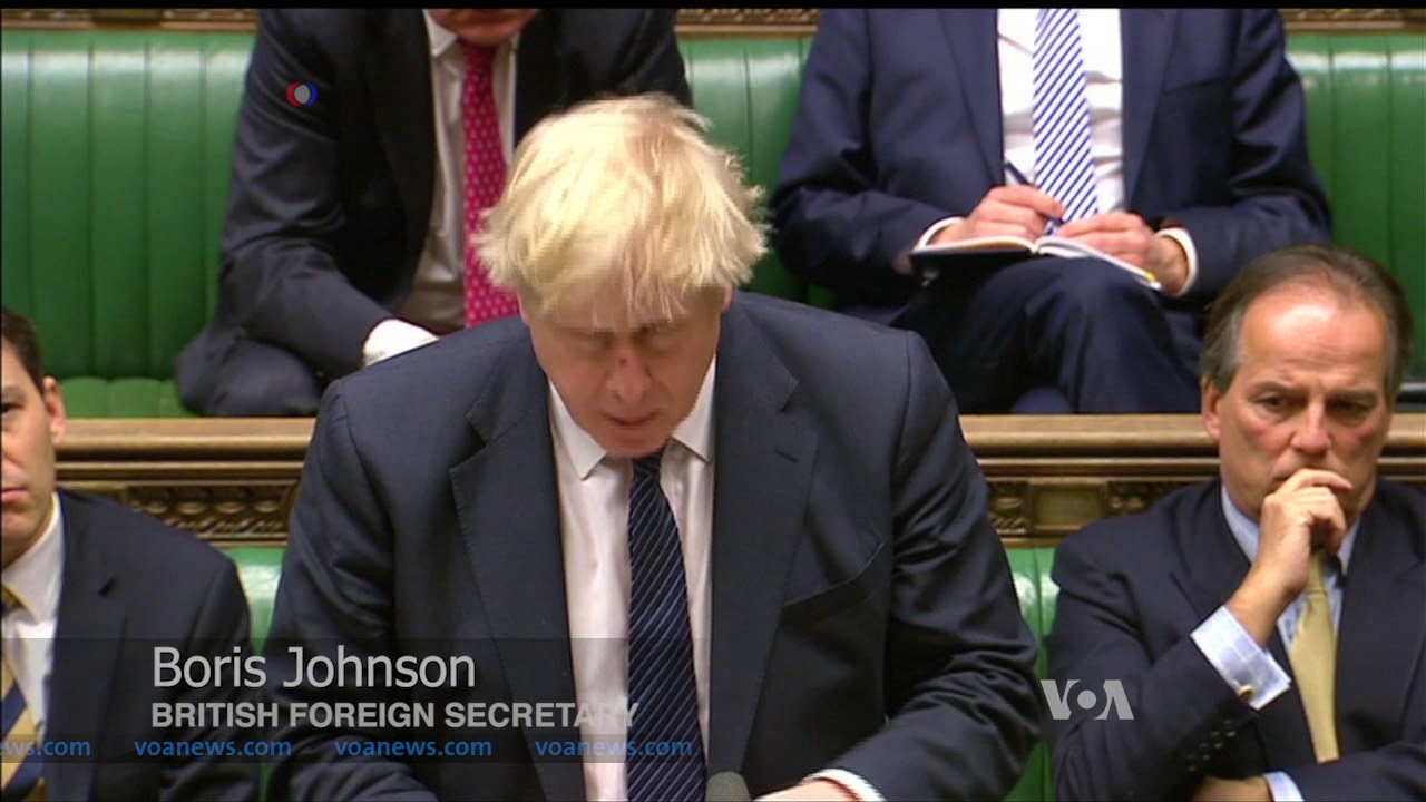 Britain Threatens &lsquo;Robust&rsquo; Response If Russia Behind Spy Poisoning