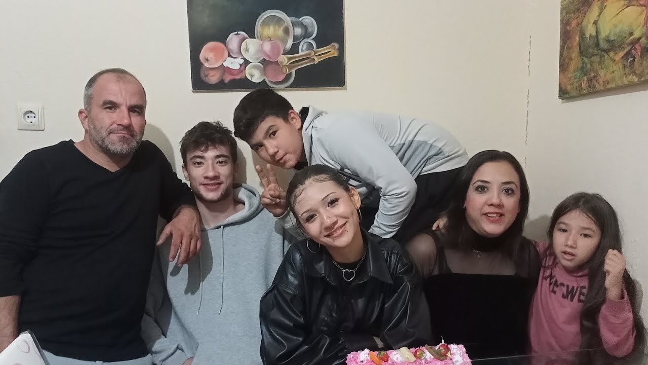 DOĞUM GÜNÜ VLOG (EFFSAANEE)