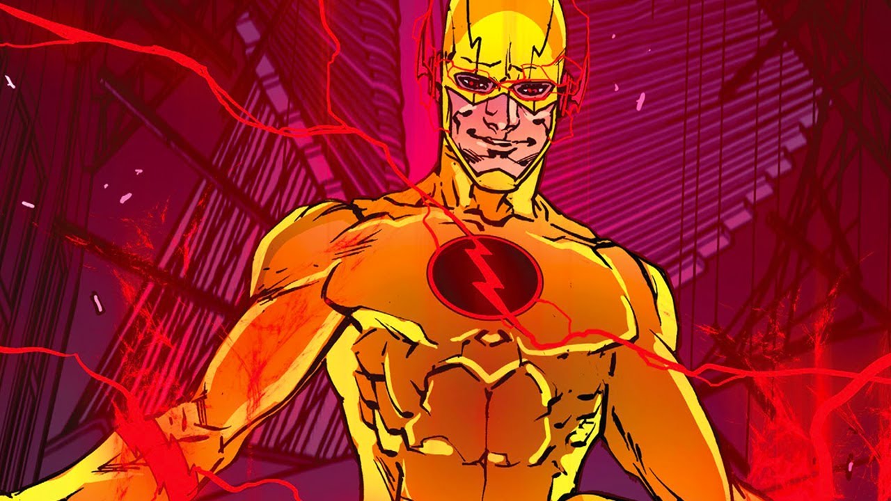 Historia postaci: Reverse Flash