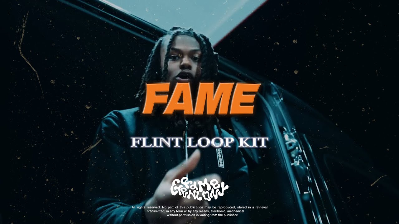 [+5] FLINT LOOP KIT (Rio Da Yung Og, Rmc Mike, Babyfxce E, FtosTwan)