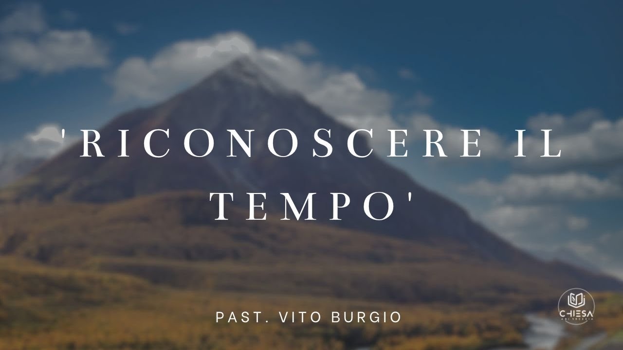 Culto del 02/11/25 | Past. Vito Burgio | 