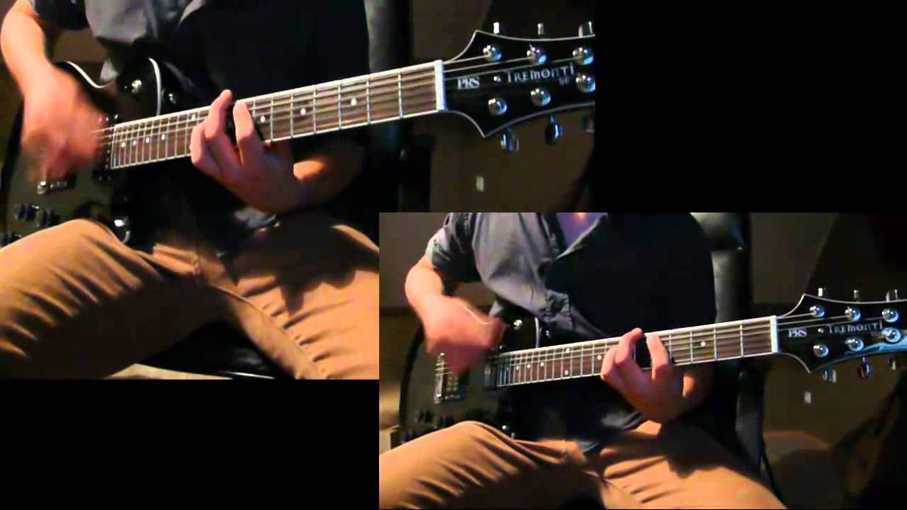 Bad Religion - Shattered Faith Guitar Cover HD