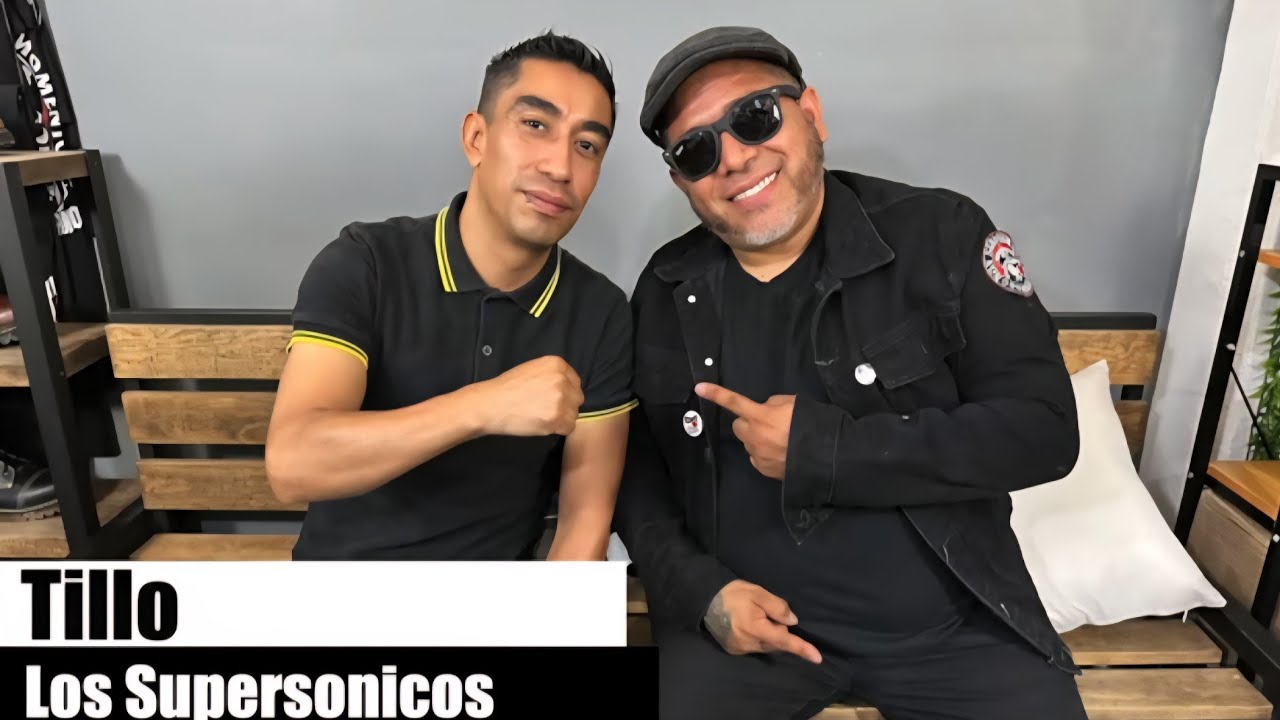 El Pulso Del Ska - Tillo ( Los Supersonicos )