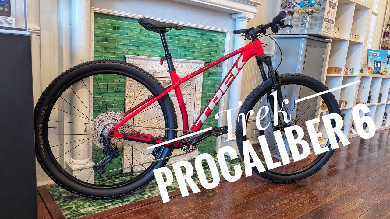 Trek Procaliber 6