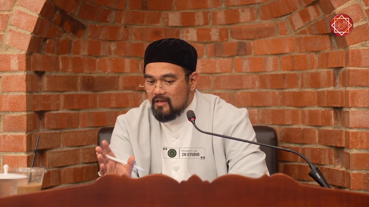🔴 Live || Tazkirah Selepas Tarawih || Syeikh Nazrul Nasir.