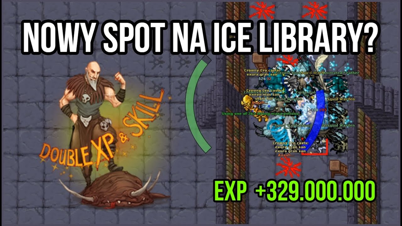 Rekordowy Double Exp/Skill Weekend | Lipiec 2020