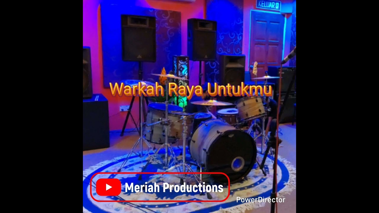 WARKAH RAYA UNTUKMU - LAGU RAYA 2026