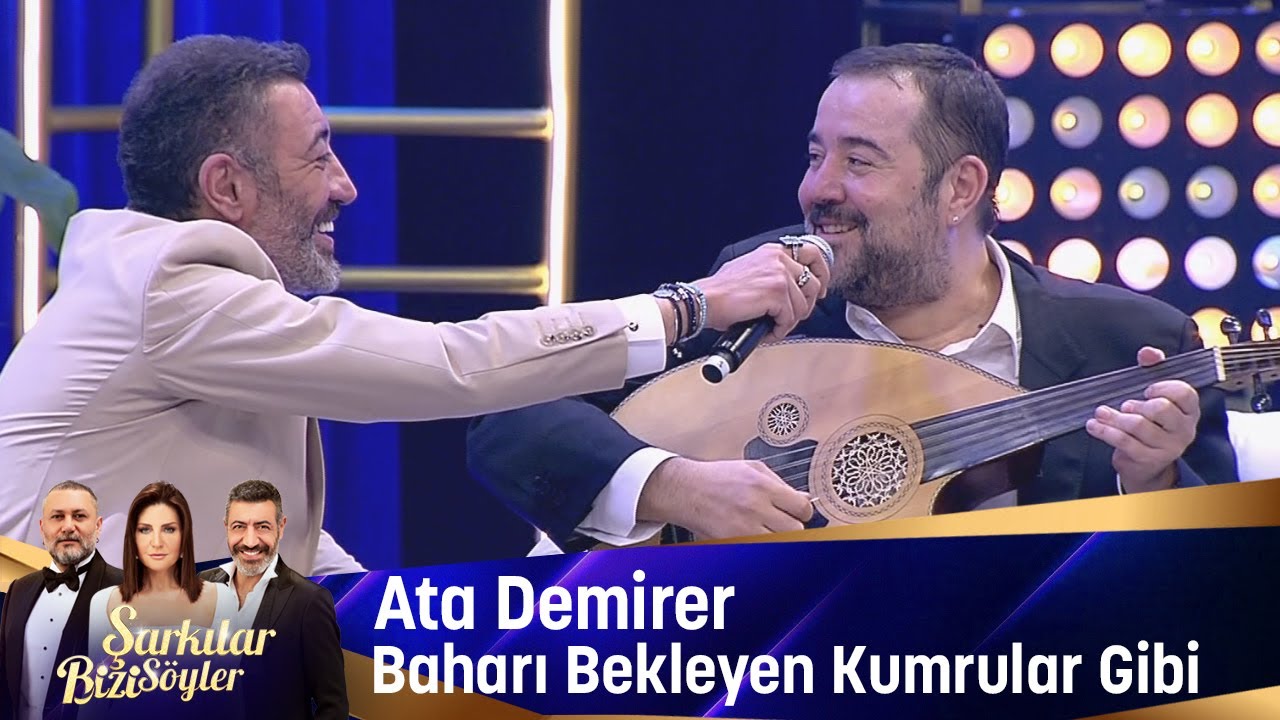 Ata Demirer - Baharı Bekleyen Kumrular Gibi
