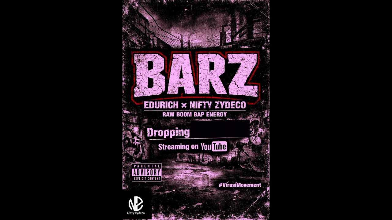 Edurich _x_ Nifty zydeco -Barz audio visualizer.mp3