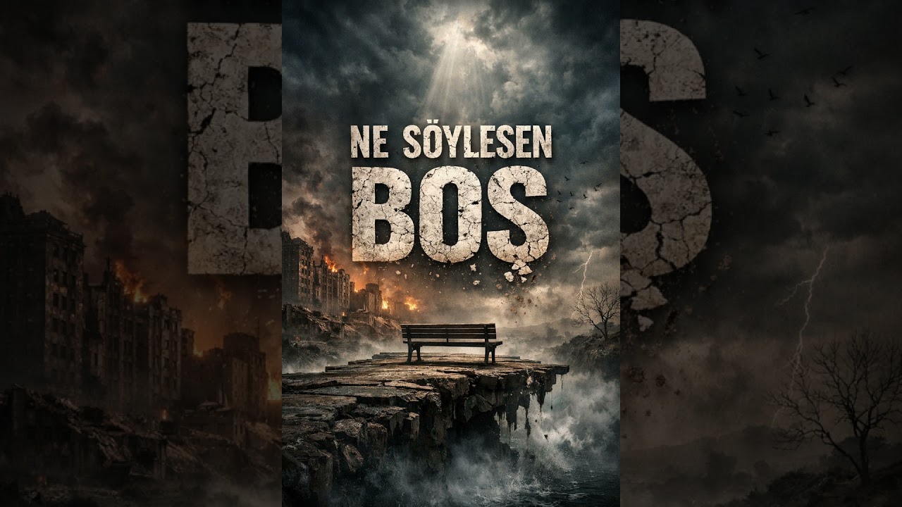 NE SÖYLESEN BOŞ