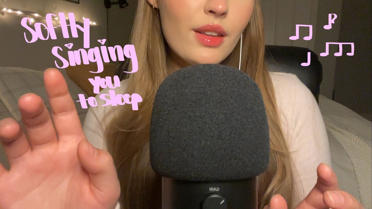 softly singing Olivia Rodrigo songs until you fall asleep | ASMR