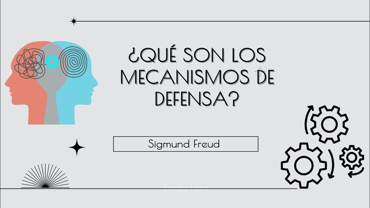 Mecanismos de Defensa.