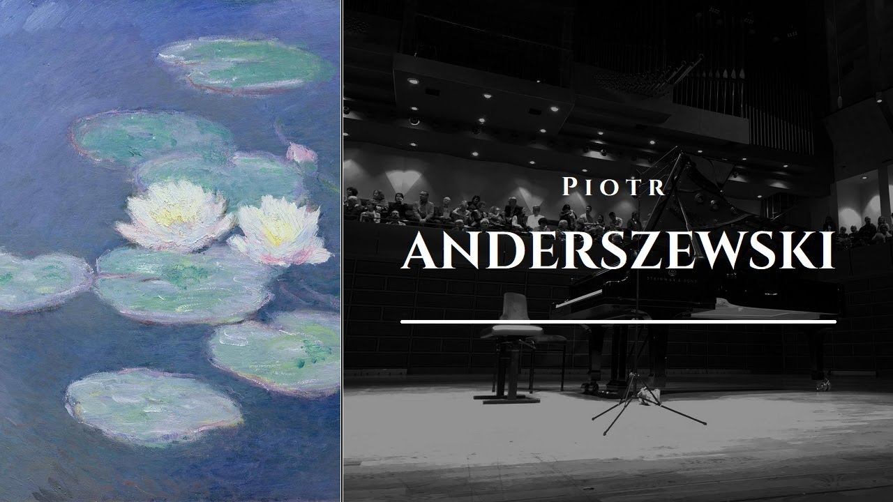 (Piotr Anderszewski | 2001 | Live) Bach: Partita No.1 in B-flat major, BWV 825