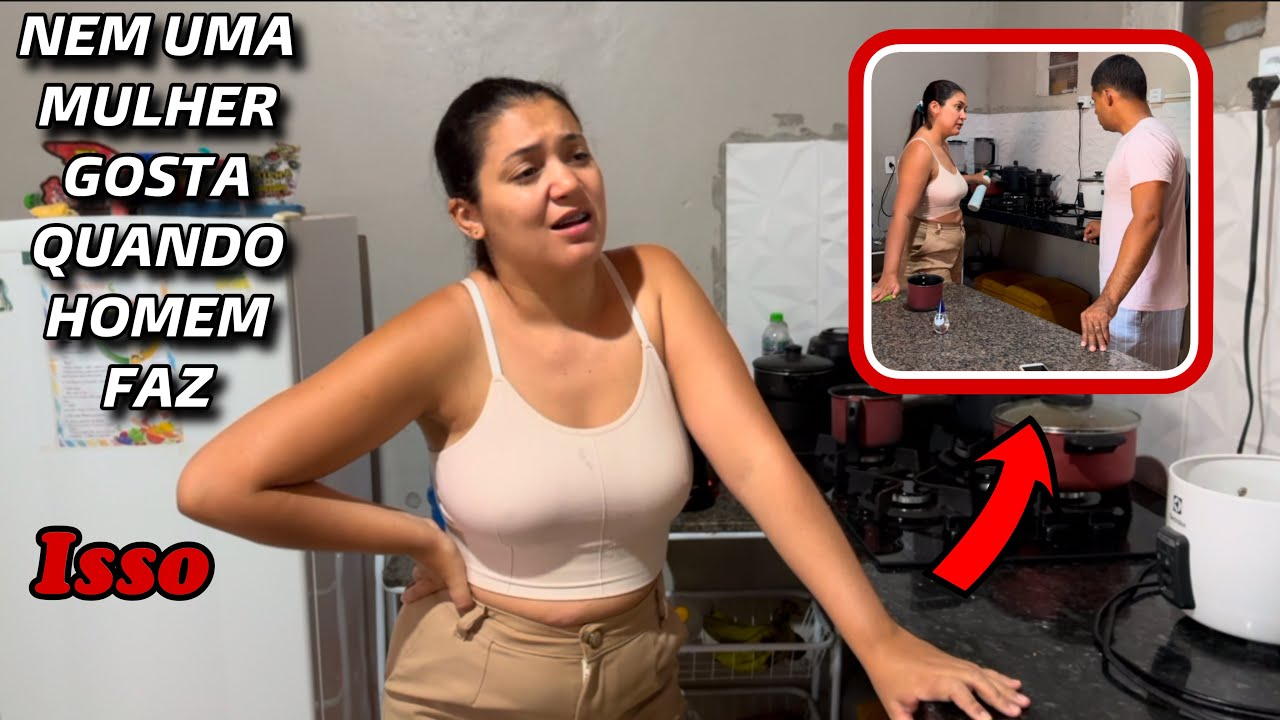Isso é algo muito chato