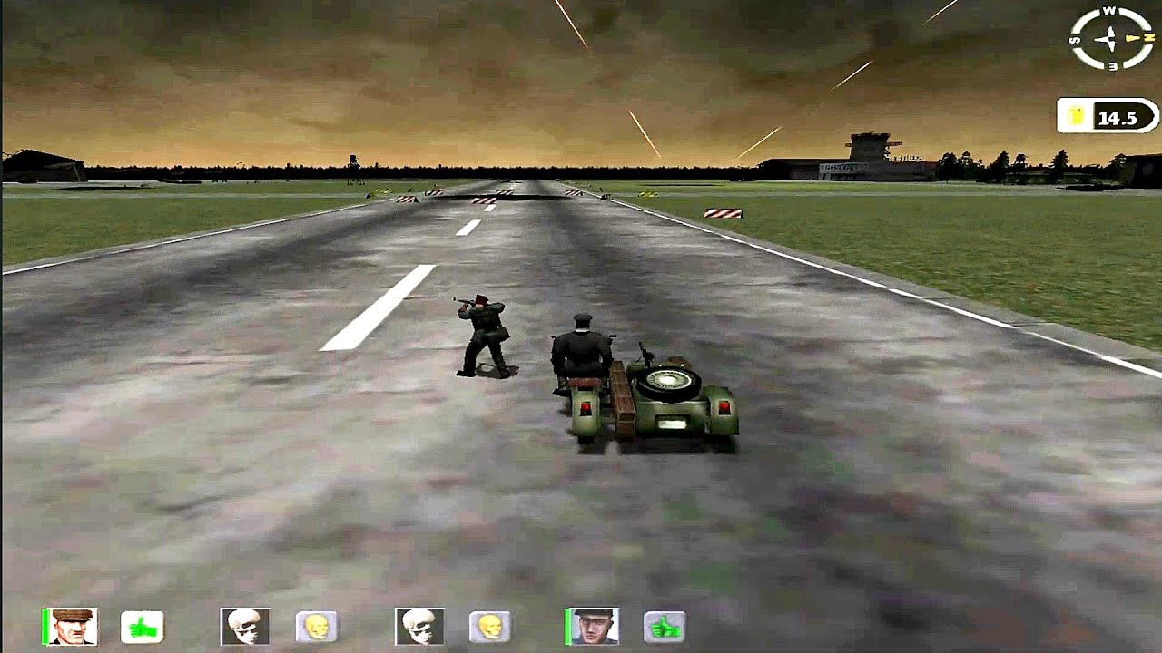 Final Mission | Hidden & Dangerous | Mission 23 Last Man Takes It All | PC Gameplay | Walkthrough