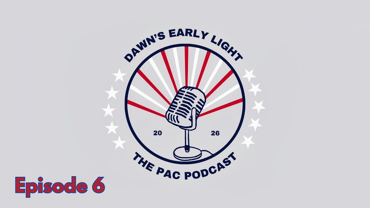 Dawn’s Early Light Podcast Episode 6: Nebraska State Senator Kathleen Kauth!