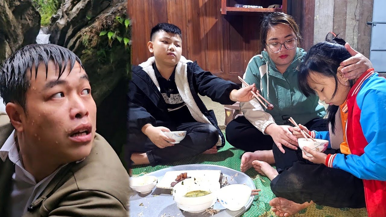 Great motivation from family: can engineer Huong escape the abyss to return to her family?