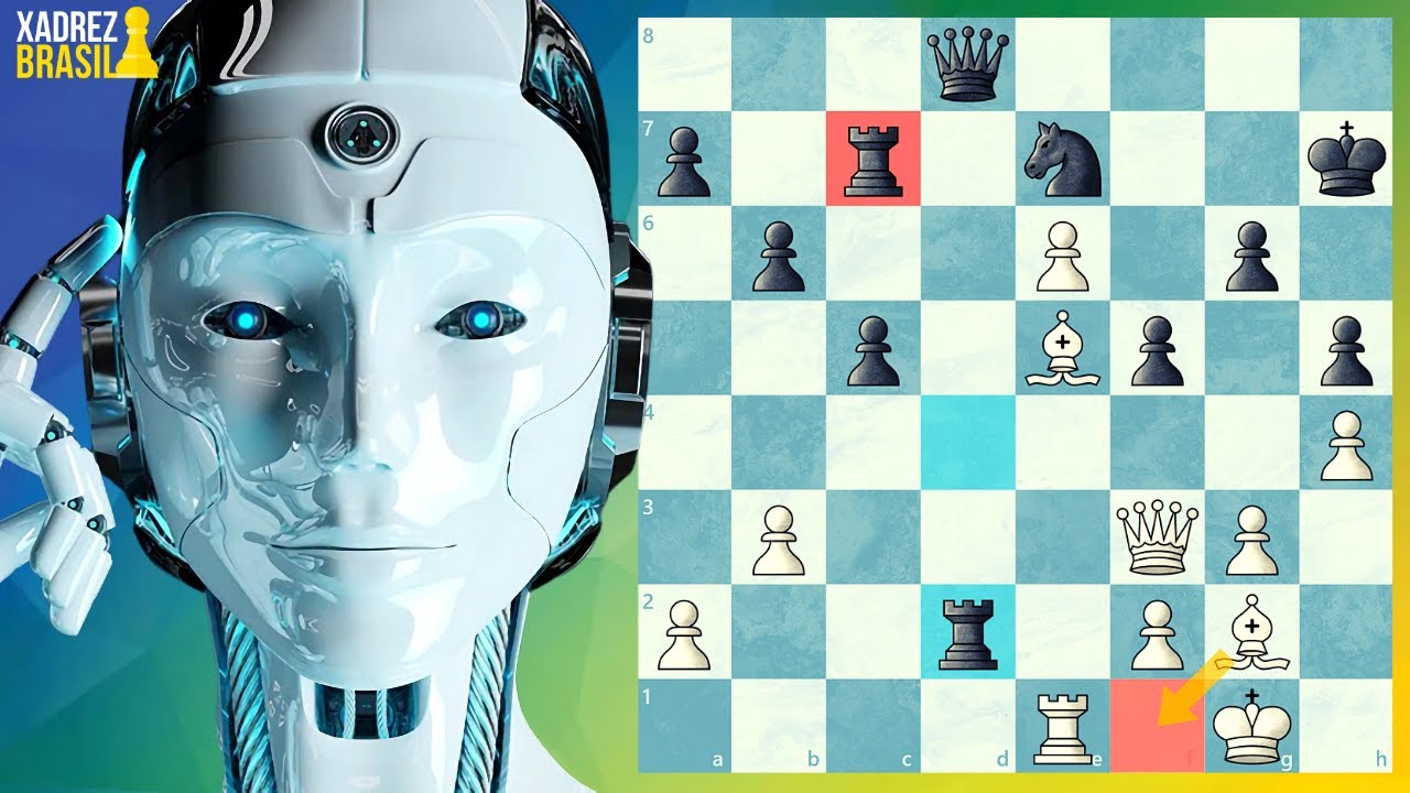 Google Alpha Zero IGNORA as Torres do Stockfish!